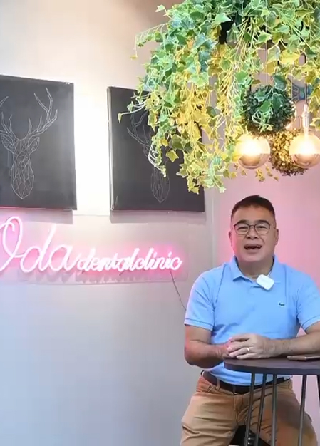 Perawatan gigi implan, veneer & clear aligner di Oda Dental Clinic Jakarta Utara