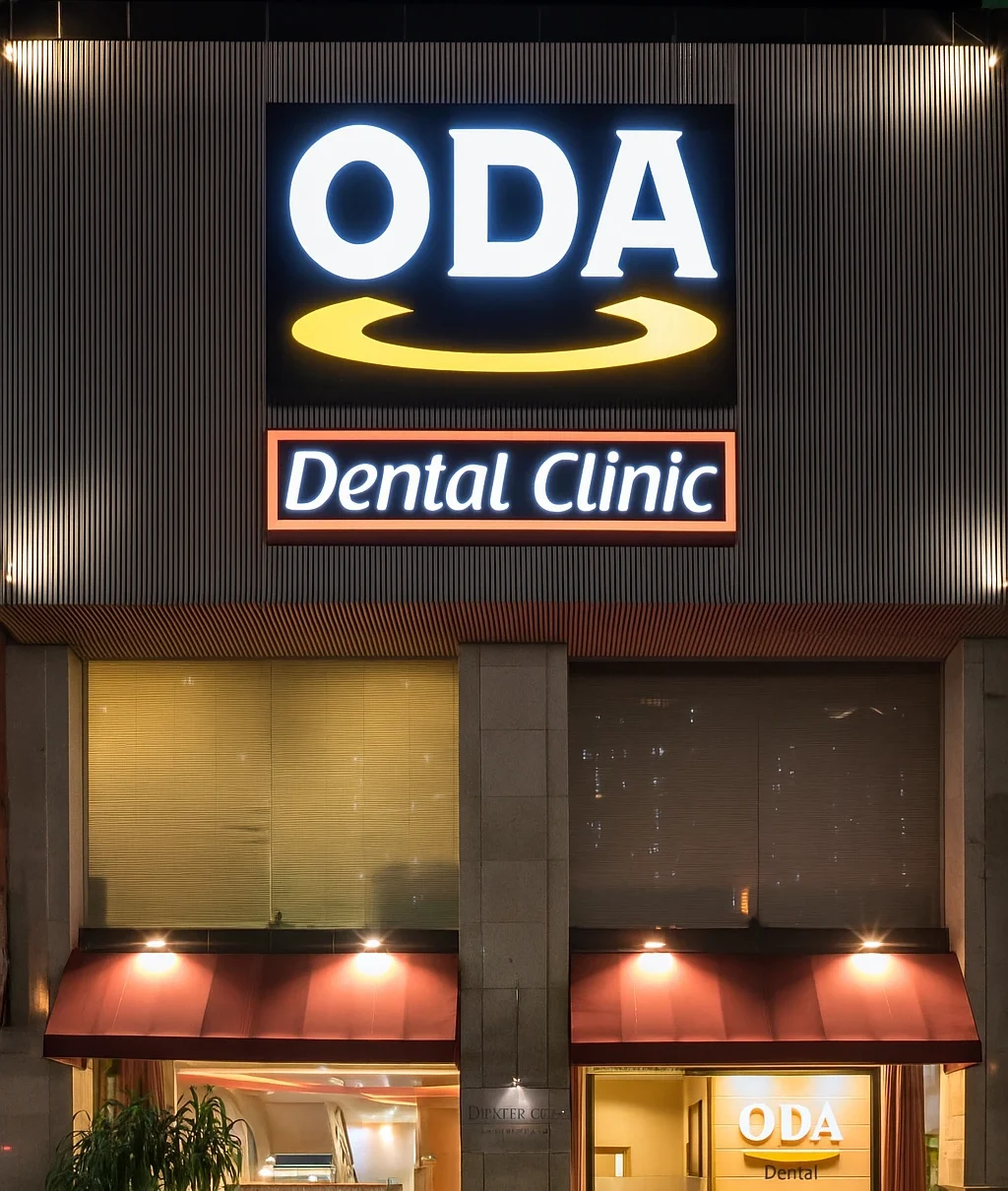 Perawatan gigi implan, veneer & clear aligner di Oda Dental Clinic Jakarta Utara