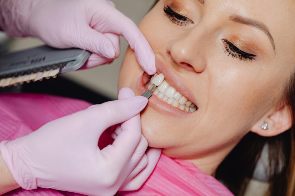 Perawatan ortodonsi clear aligner di Oda Dental Clinic