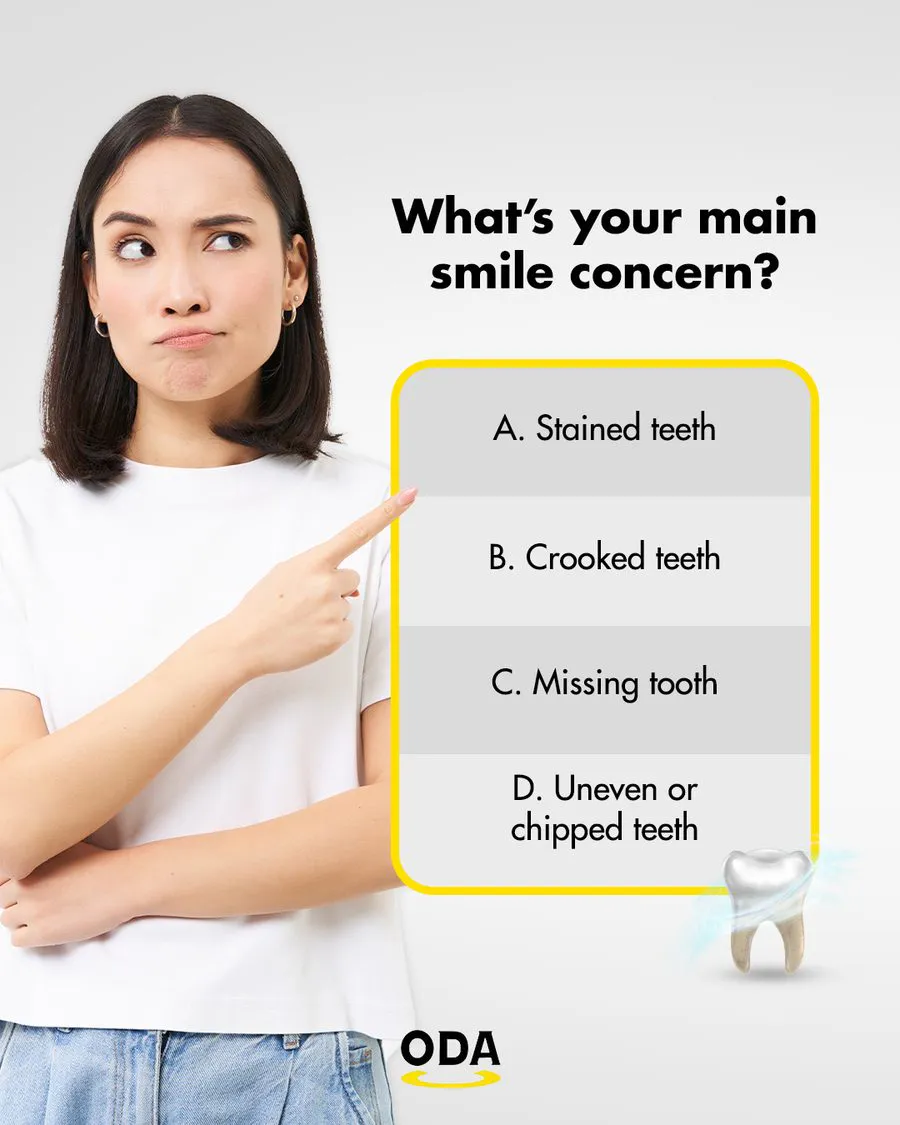 Berbagai masalah gigi yang bisa ditangani Oda Dental Clinic
